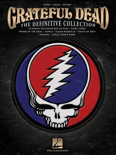Grateful Dead - The Definitive Collection, GesKlavGit