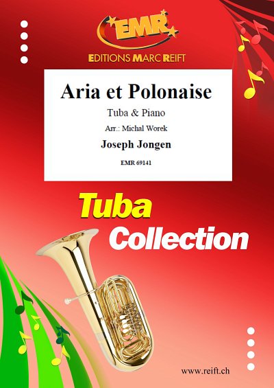 J. Jongen: Aria et Polonaise, TbKlav