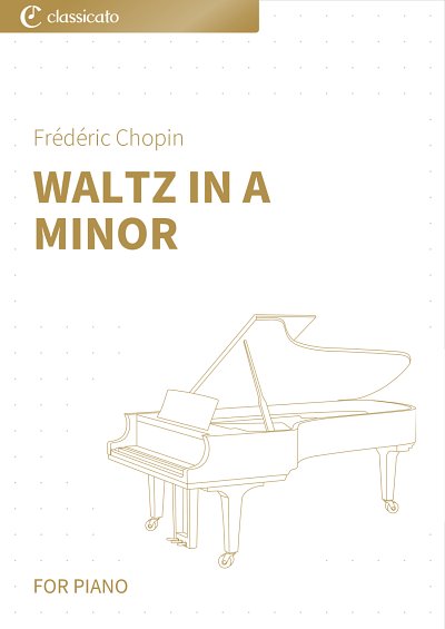 DL: F. Chopin: Waltz in A minor, Klav