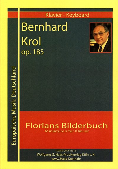 B. Krol: Florians Bilderbuch Op 185