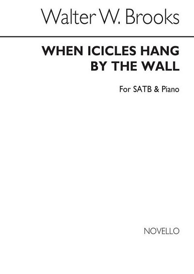 When Icicles Hang By The Wall, GchKlav (Chpa)