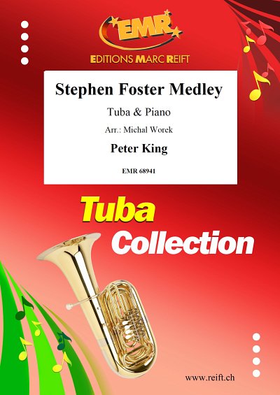 P. King: Stephen Foster Medley, TbKlav