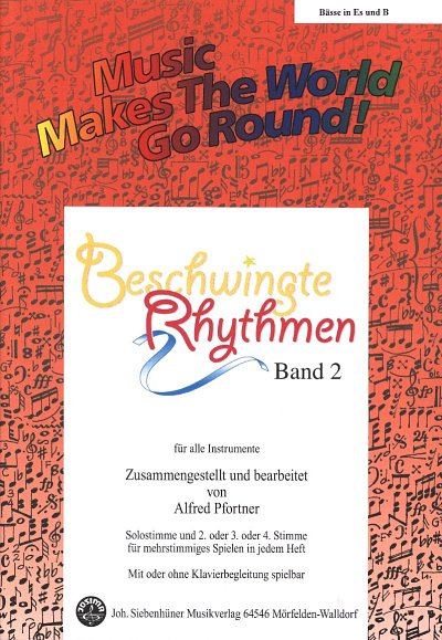 A. Pfortner: Beschwingte Rhythmen 2, VarEns (ESt Bass)