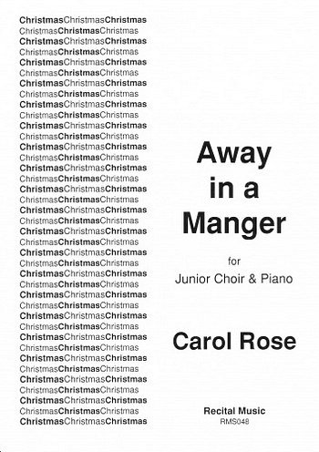 Away In A Manger (Chpa)