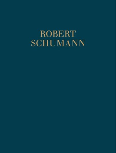 S. Robert: Lieder und Gesänge für Solostimmen (Pa)