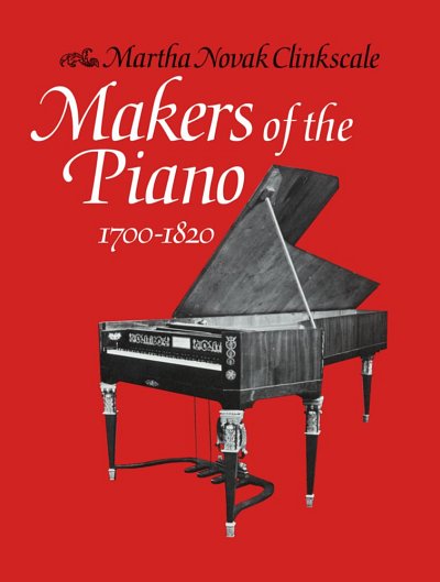 Makers Of The Piano 1700-1820 (Bu)