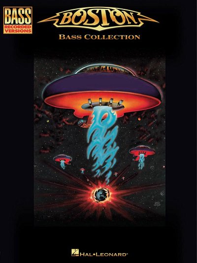 Boston Bass Collection, E-Bass