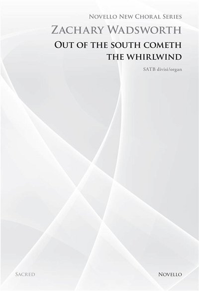 Z. Wadsworth: Out Of The South Cometh The Whirlwind