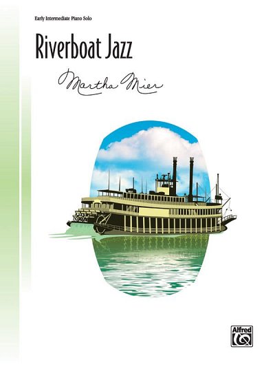 M. Mier: Riverboat Jazz, Klav