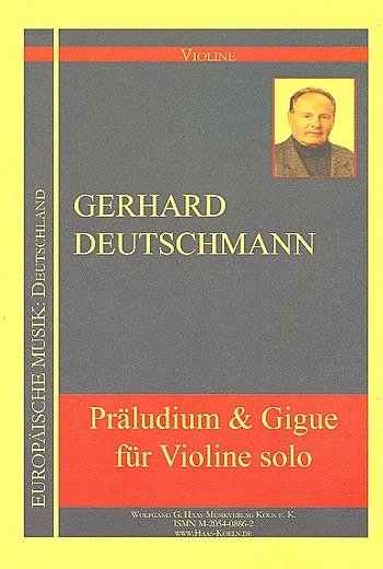 G. Deutschmann: Praeludium 