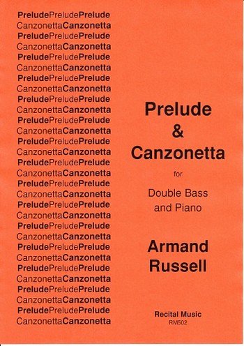 Prelude and Canzonetta, KbKlav (Bu)