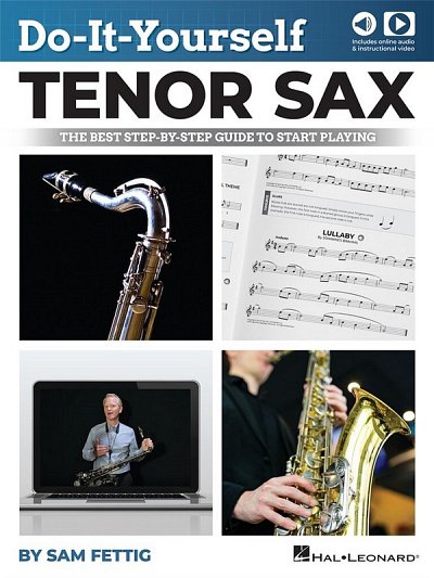 Do-It-Yourself Tenor Sax, Tsax (+medonl)