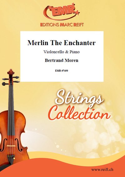 DL: B. Moren: Merlin The Enchanter, VcKlav