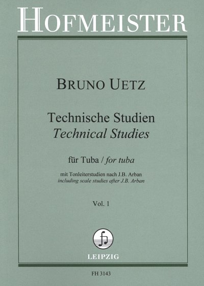 B. Uetz: Technische Studien 1, Tb