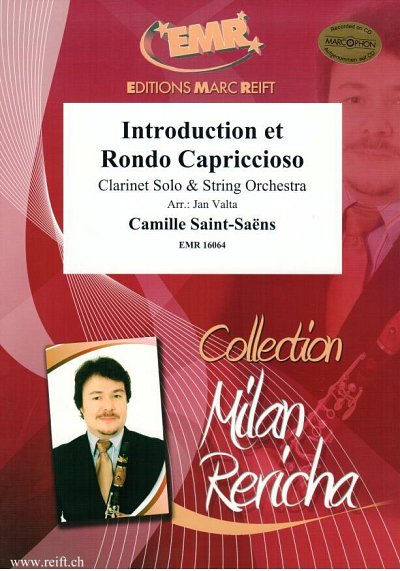 C. Saint-Saëns: Introduction et Rondo Capriccioso, KlarStro