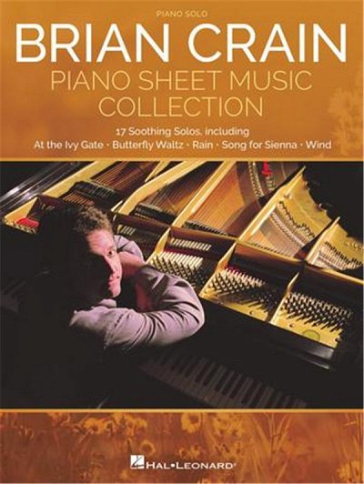 Brian Crain - Piano Sheet Music Collection, Klav