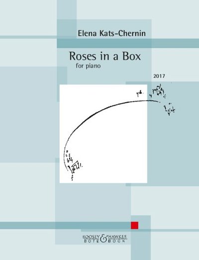 DL: E. Kats-Chernin: Roses in a Box, Klav