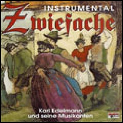 K. Edelmann: Zwiefache (CD)