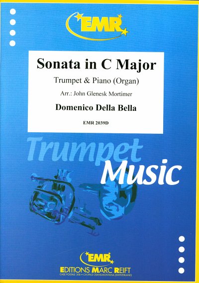 Sonata in C Major, TrpKlv/Org