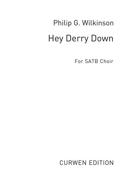 Hey Derry Down, GchKlav (Chpa)