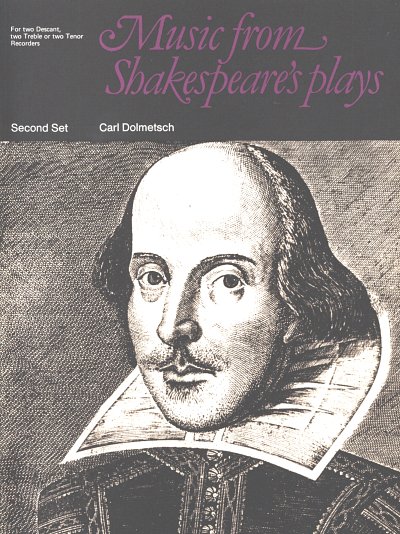 Anonymus et al.: Music from Shakespeare's plays
