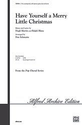 H. Martin y otros.: Have Yourself a Merry Little Christmas 2-Part