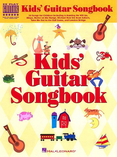 Kids' Guitar Songbook, Git