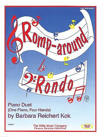 Romp-Around Rondo, Klav (EA)