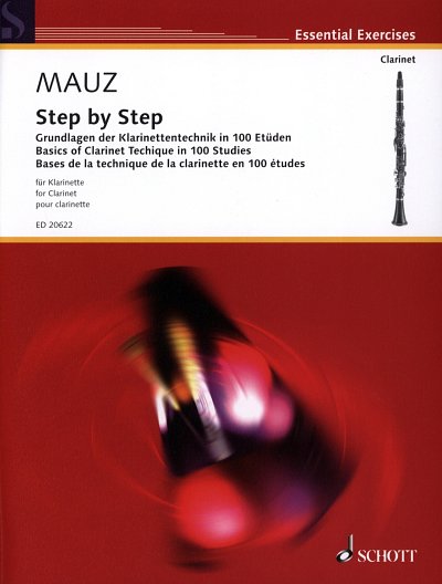 R. Mauz: Step by Step, Klar