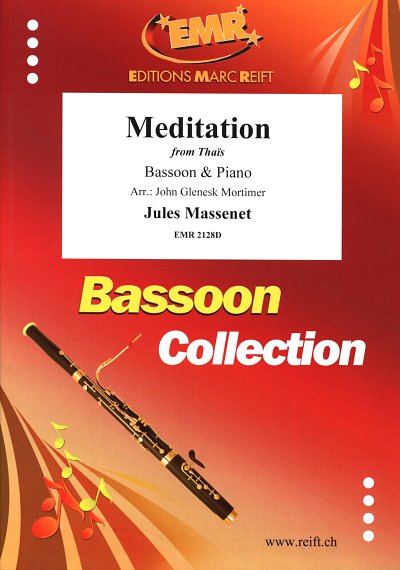 J. Massenet: Meditation from Thaïs, FagKlav