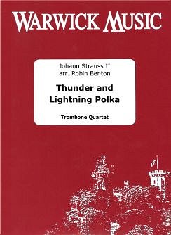 J. Strauß (Sohn): Thunder and Lightning Polka (Pa+St)