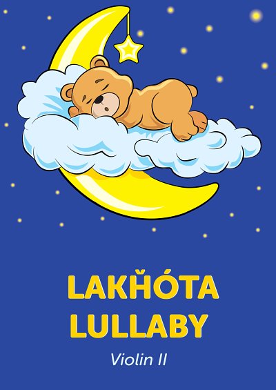 DL: traditional: Lakhóta Lullaby (Vl)