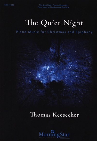 T. Keesecker: The Quiet Night, Klav
