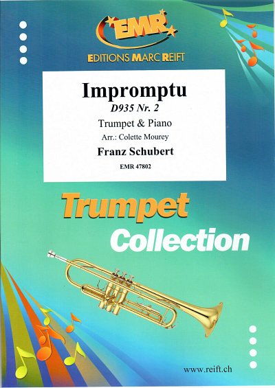 F. Schubert: Impromptu, TrpKlav