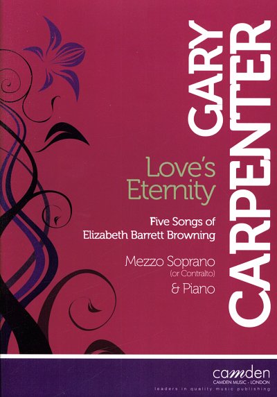 AQ: G. Carpenter: Love's Eternity (B-Ware)