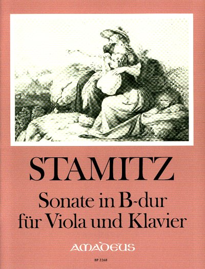 C. Stamitz: Sonate B-Dur