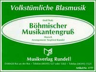 E. Stolc: Boehmischer Musikantengruss, Blask