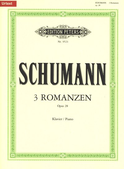 R. Schumann: Romanzen Op 28