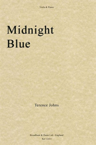Midnight Blue, VaKlv (Bu)