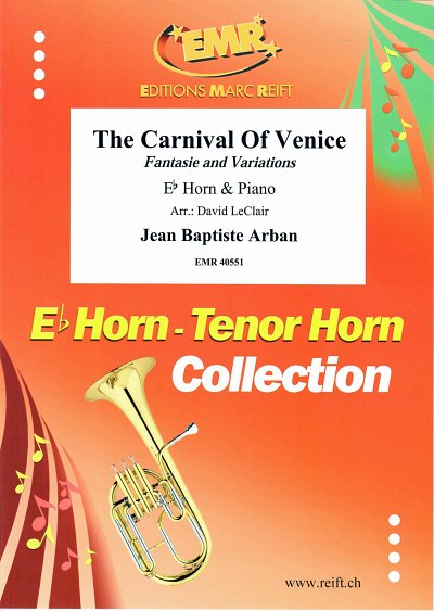 DL: J.-B. Arban: The Carnival Of Venice, HrnKlav