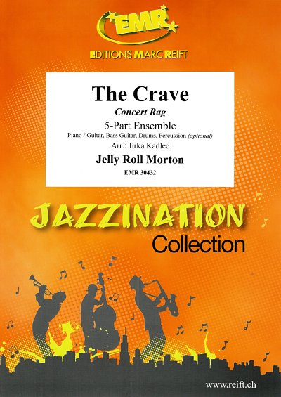 DL: J.R. Morton: The Crave, Var5