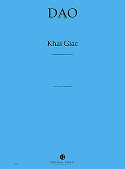 Khai Giac, GsGchOrch (Part.)