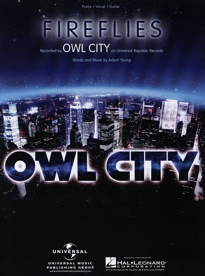 OWL City: Fireflies