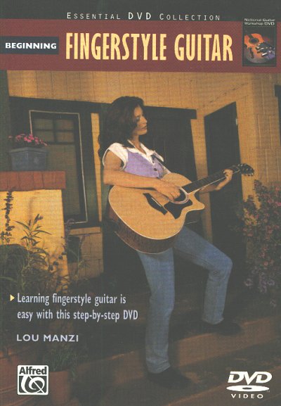 L. Manzi y otros.: Beginning Fingerstyle Guitar