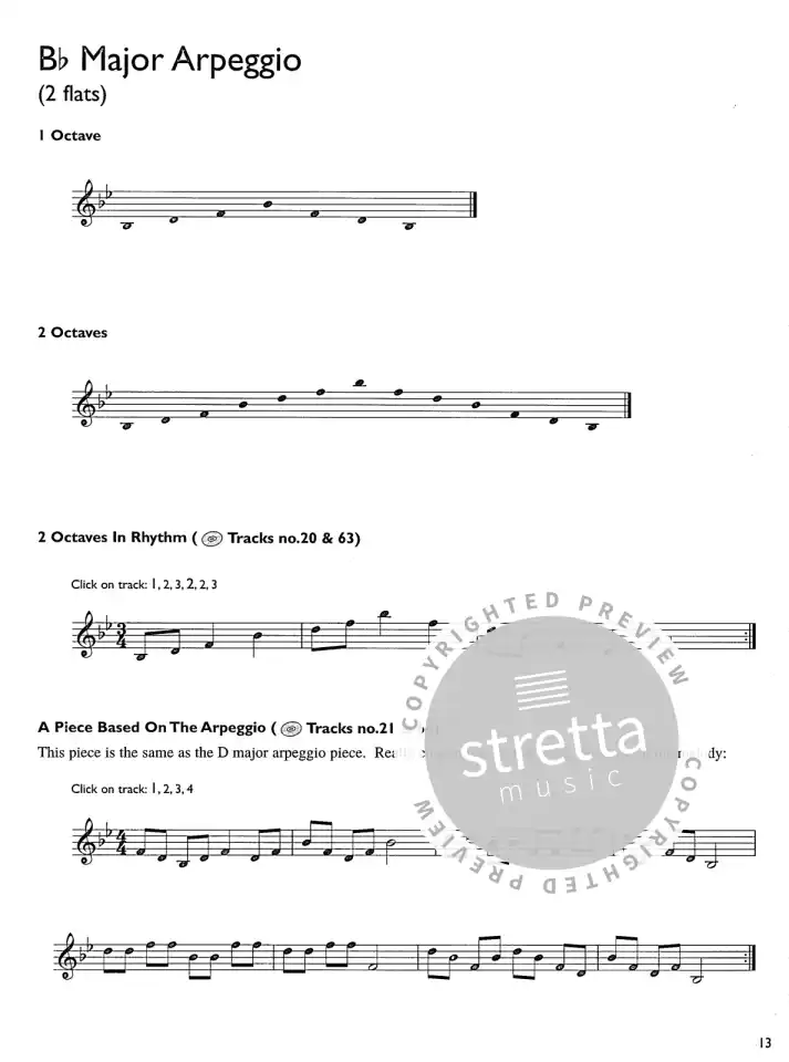 Funky Scales For Clarinet Grades 1-3, Klar (+CD) (3)