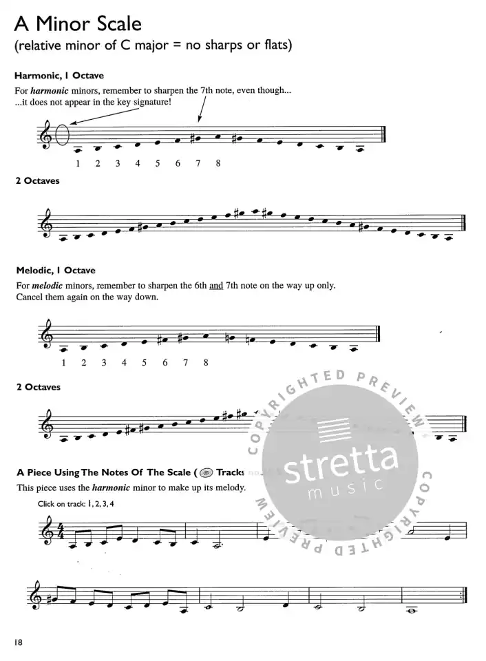 Funky Scales For Clarinet Grades 1-3, Klar (+CD) (4)