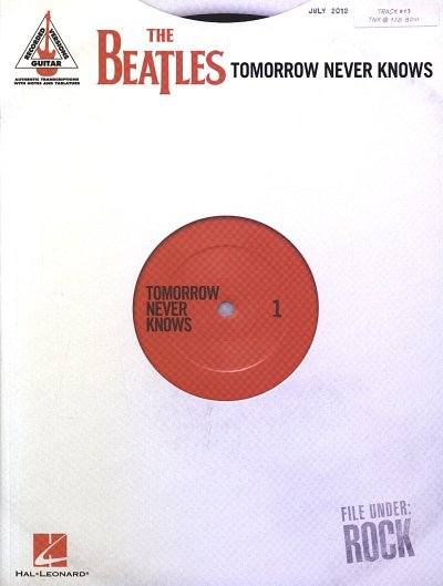 The Beatles - Tomorrow Never Knows, Git