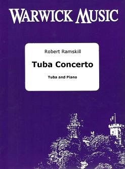 R. Ramskill: Tuba Concerto, TbKlav (KlavpaSt)