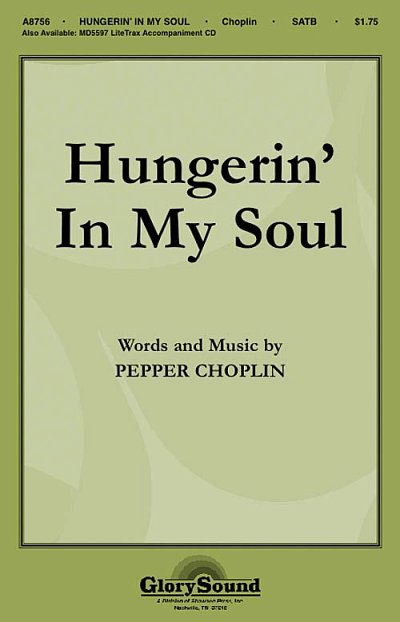 P. Choplin: Hungerin' in My Soul, GchKlav (Chpa)