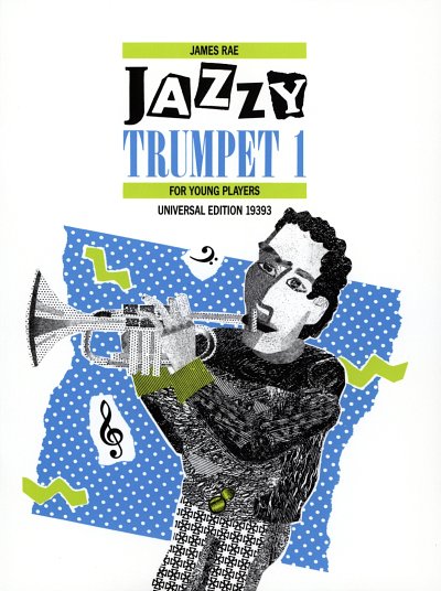 J. Rae: Jazzy Trumpet 1, TrpKlav (KlavpaSt)